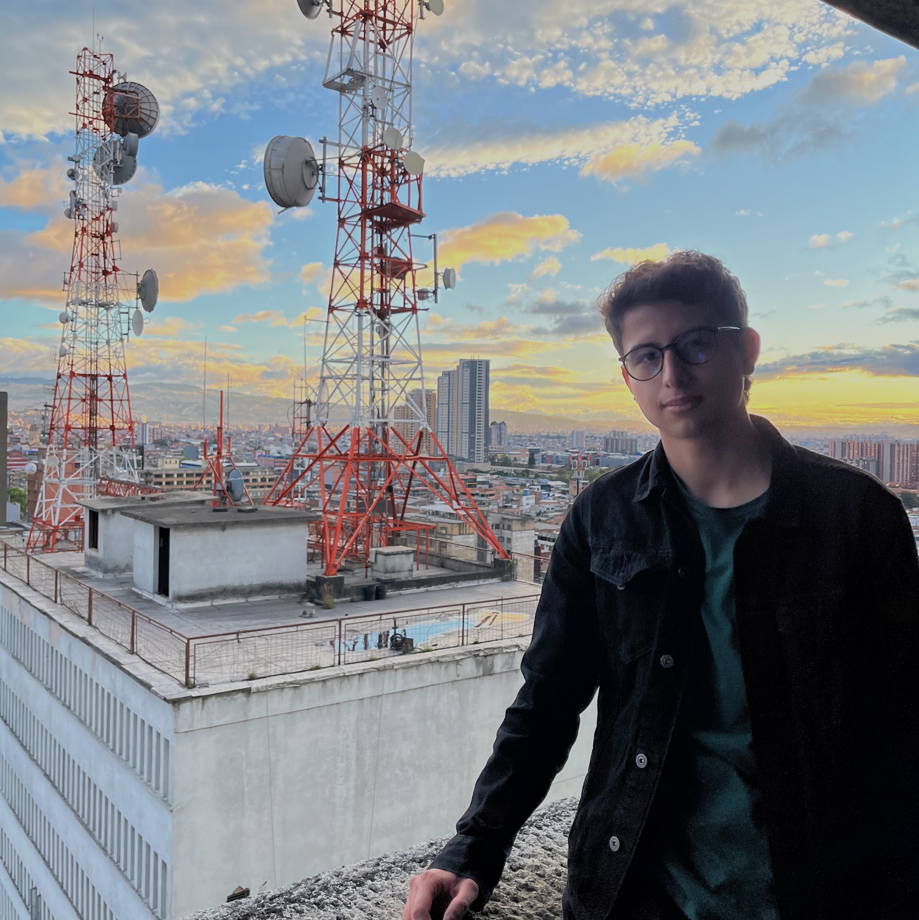 Retrato de Felipe Gutiérrez Apráez